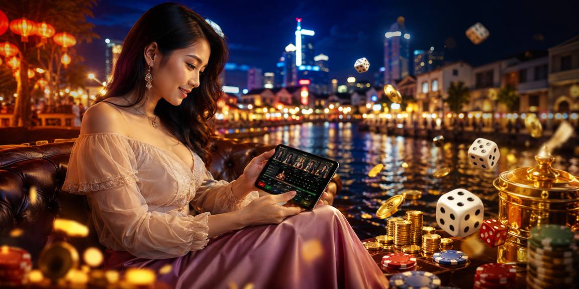 triton777 Apa Yang Menjadikan Dusk Berbeza Dari Slot Lain